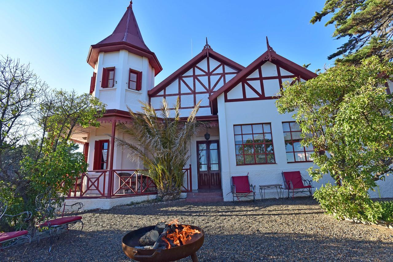 Hotel El Pedral Puerto Madryn Exterior foto
