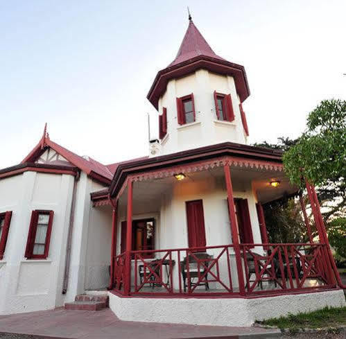 Hotel El Pedral Puerto Madryn Exterior foto